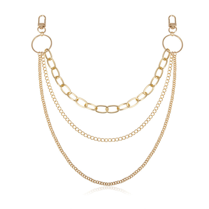 Layered Chain Body Accessory Stornfield