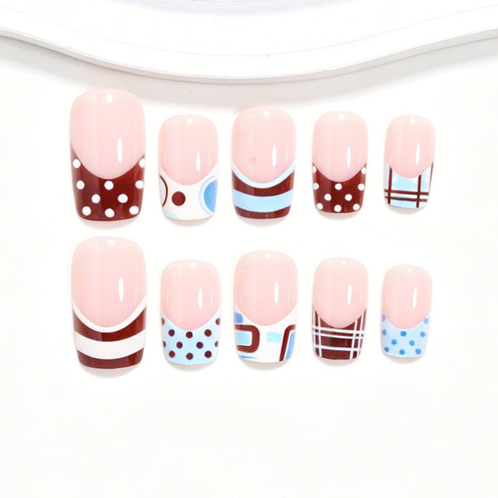 Artistic Chocolate-Inspired Nail Art Tips Stornfield
