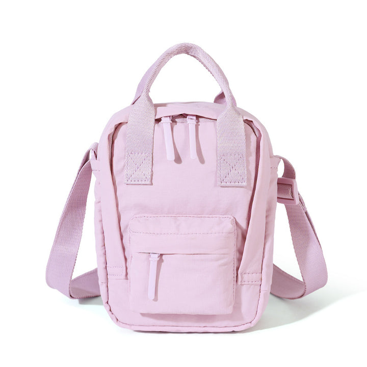 Compact Versatile Utility Shoulder Bag