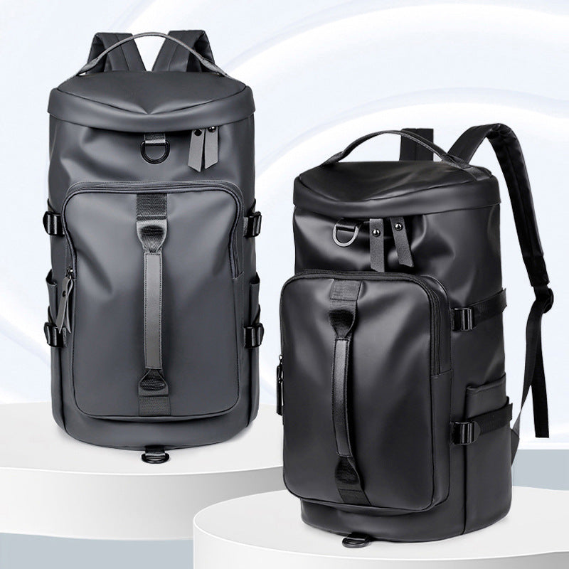 High-Capacity Waterproof Travel Backpack Stornfield