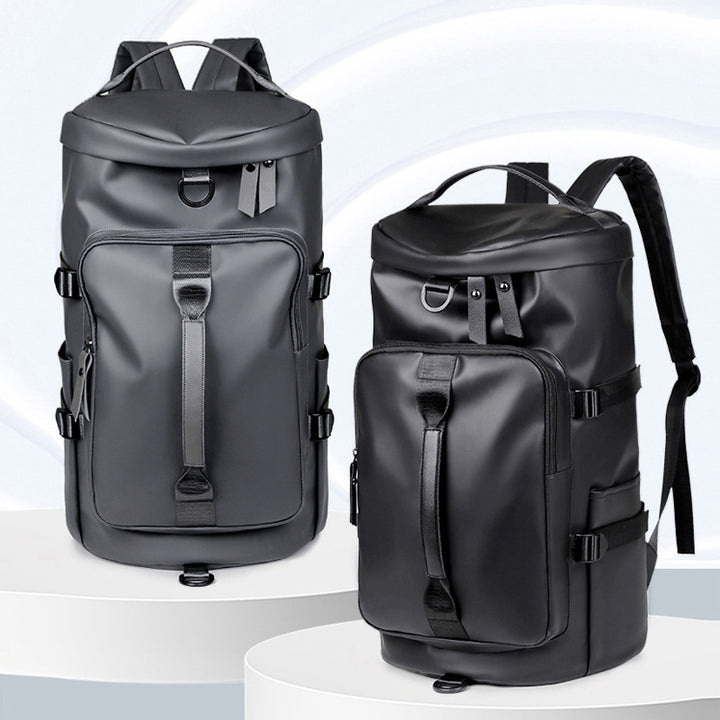 High-Capacity Waterproof Travel Backpack Stornfield