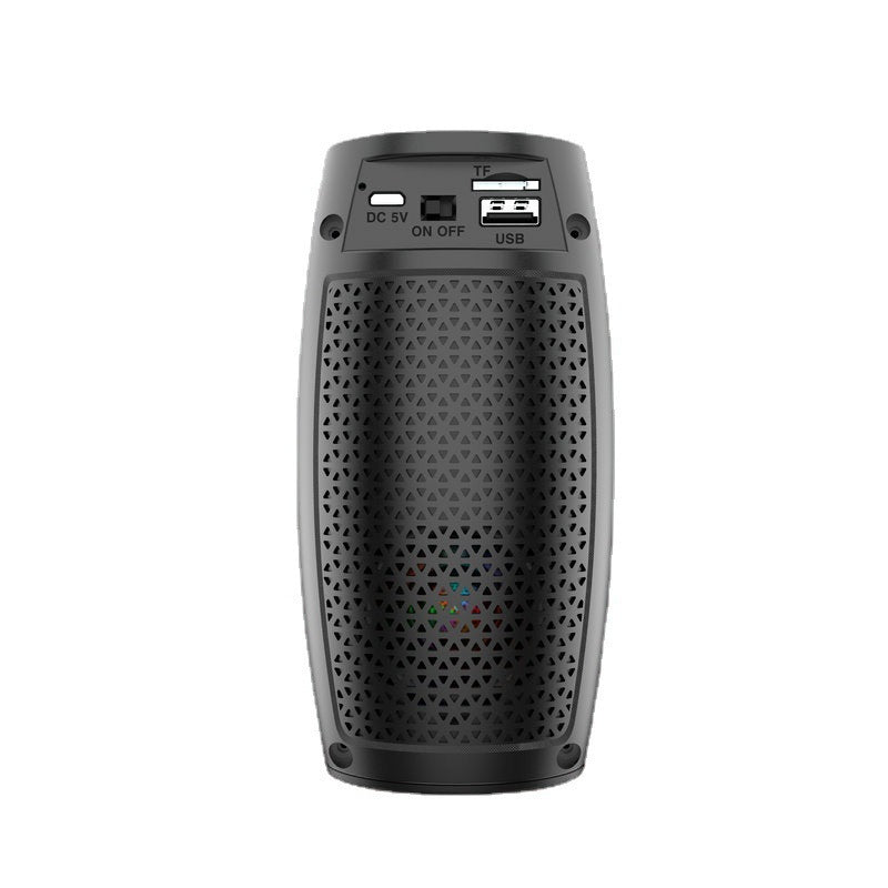 Women's Multifunctional Bluetooth Speaker with LED Light Effects Stornfield