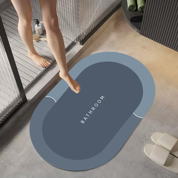 Anti-Slip Bathroom Mat