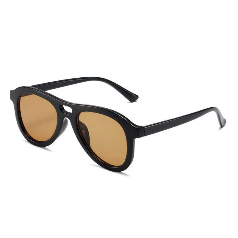 Ladies fashionable sunglasses with unique animal pattern Stornfield