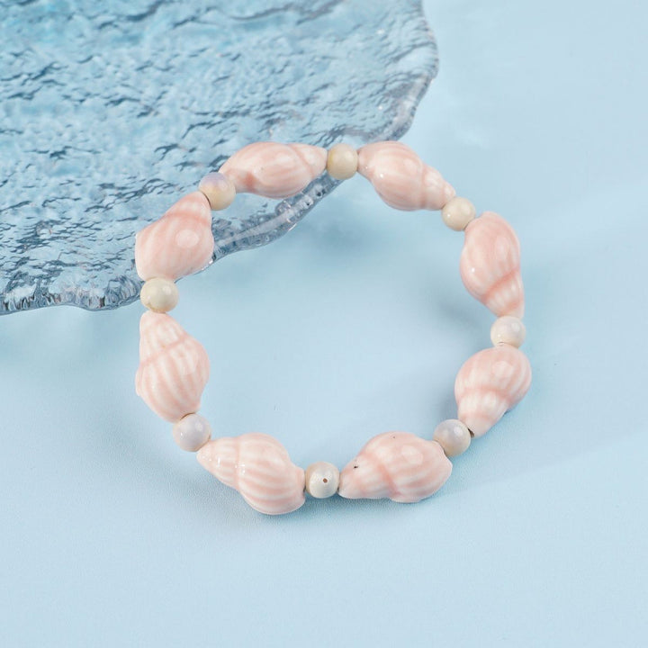 Heart-Shaped Beaded Bracelet Stornfield