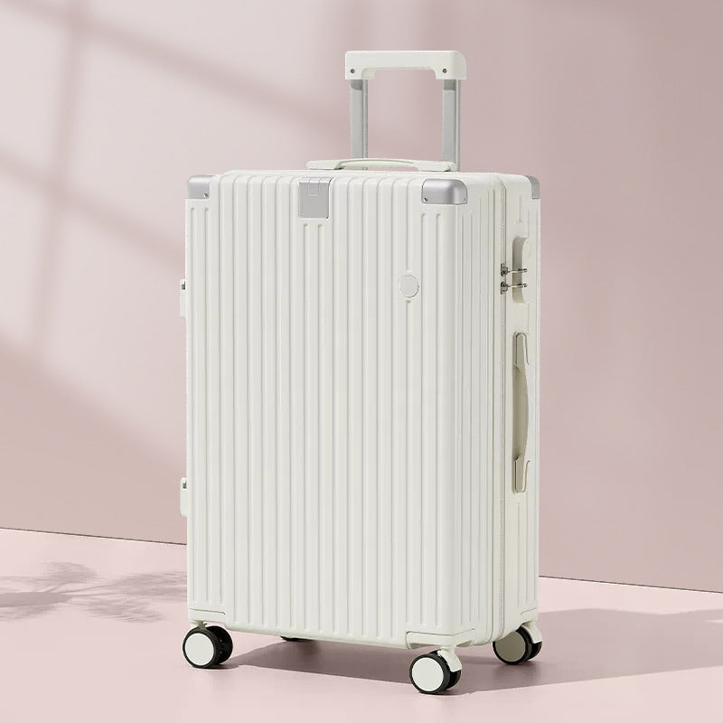 Unisex Rigid Spinner Travel Suitcase Stornfield
