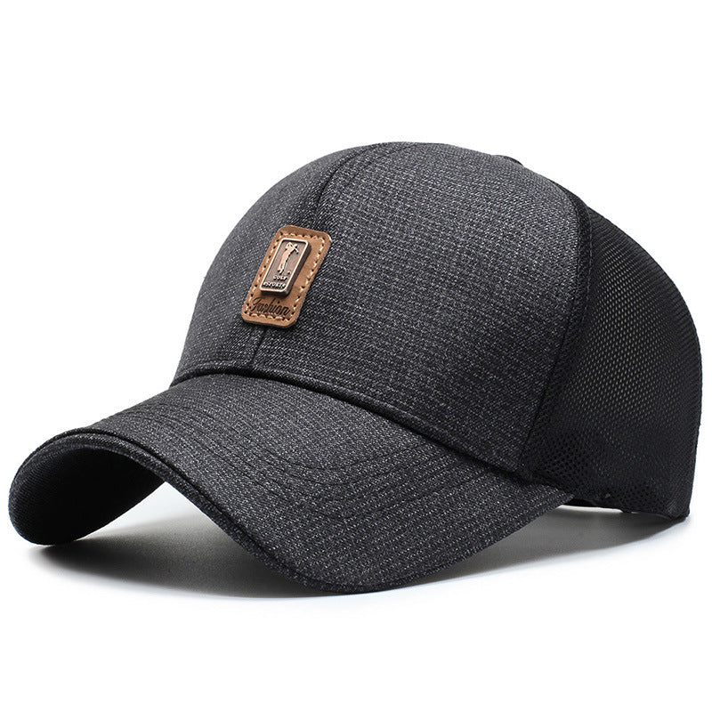 Men's Adjustable Casual Performance Cap Stornfield