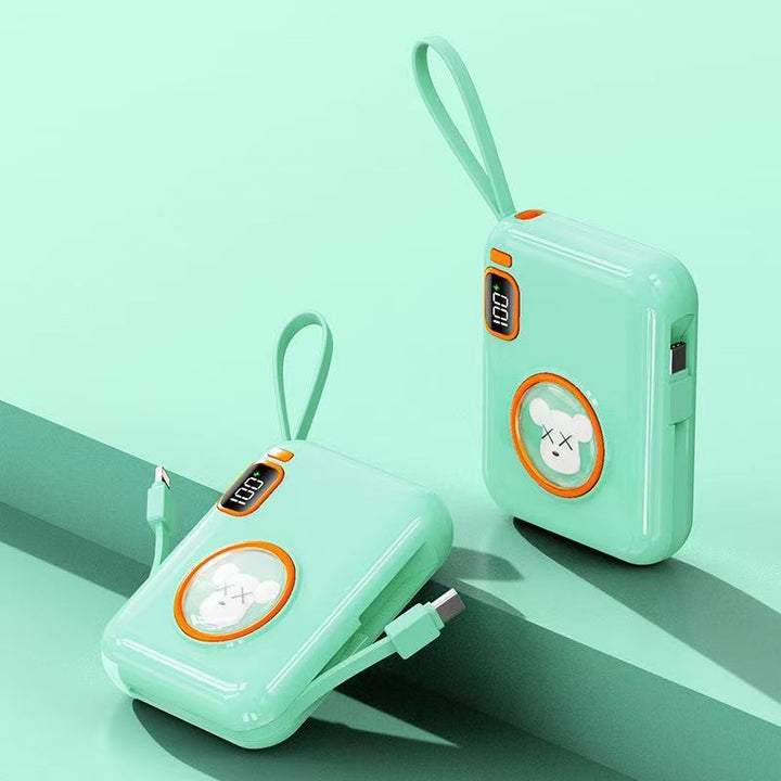 Portable charger Stornfield