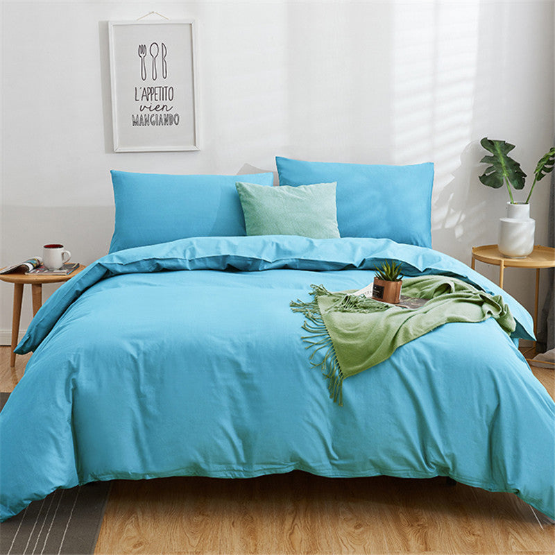 Luxurious Microfiber Comforter Set