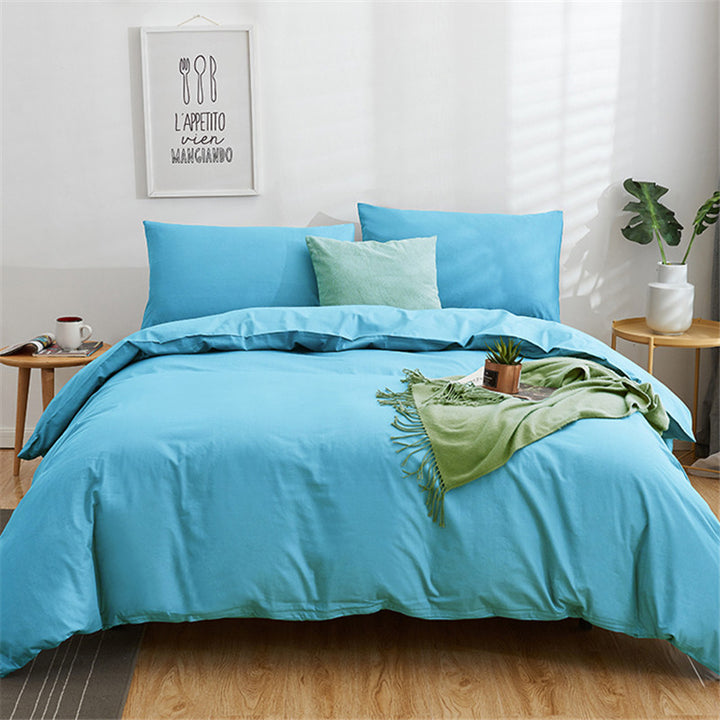 Luxurious Microfiber Comforter Set