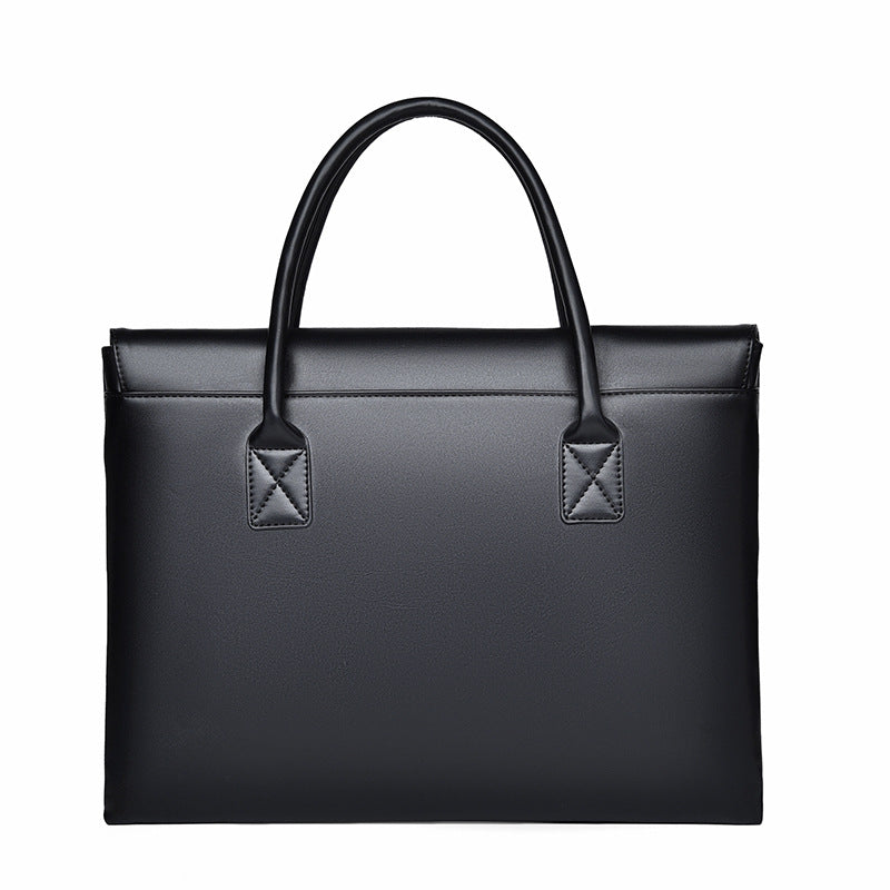 Elegant Professional Document Tote Bag Stornfield