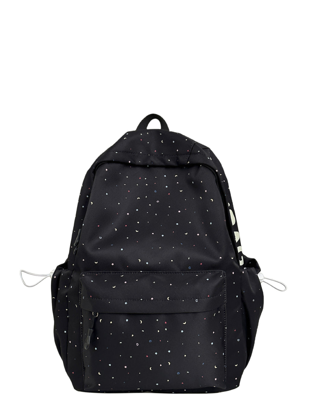 Trendy Starry Patterned Casual Backpack Stornfield