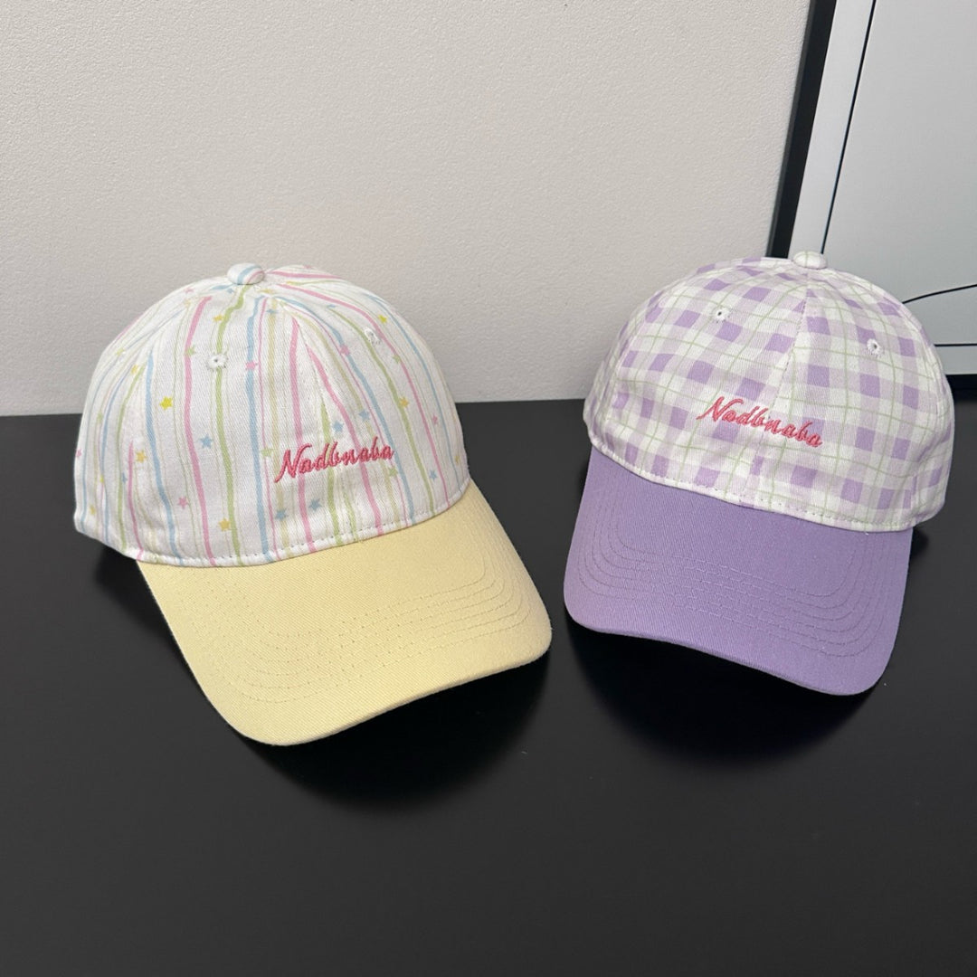 Women's Patterned Adjustable Baseball Cap Stornfield