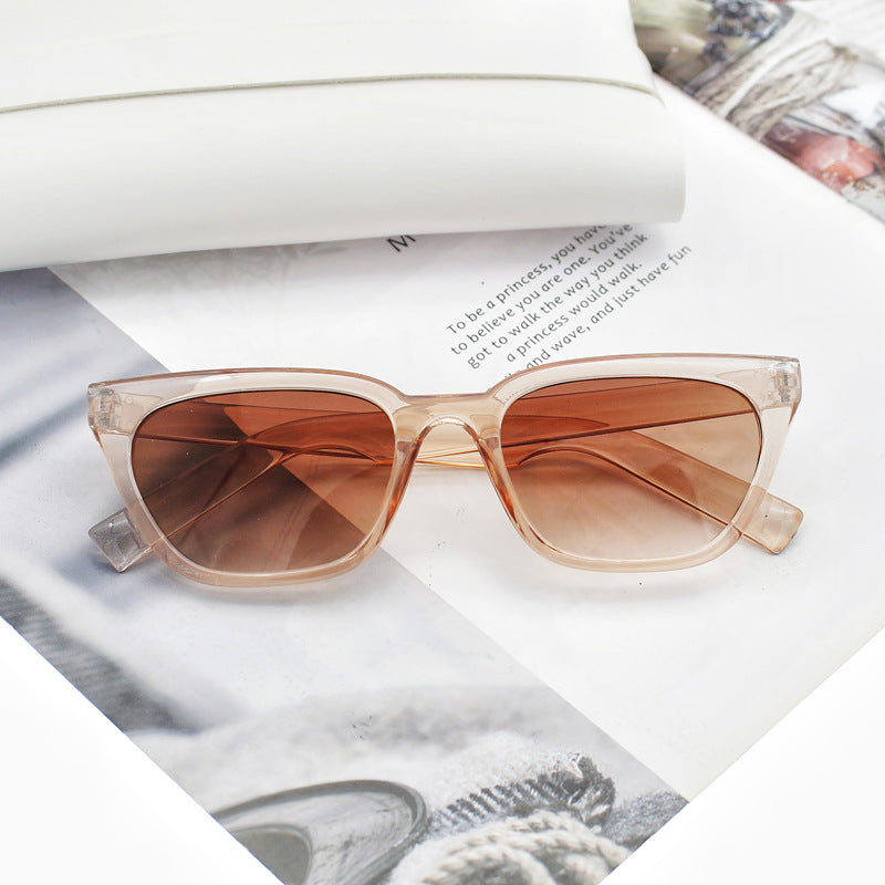Women's geometric designer sunglasses in modern look Stornfield