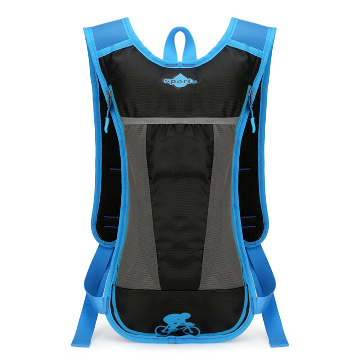 Hydration-Focused Lightweight Running Backpack Stornfield