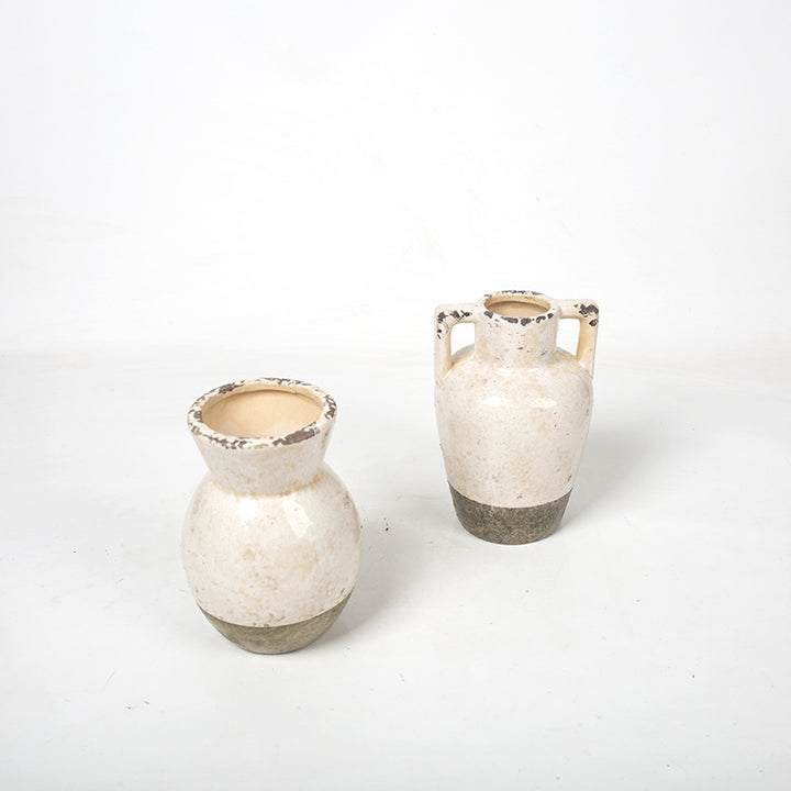 Decorative ceramic vase Stornfield