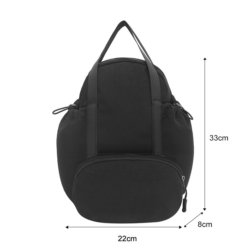 Stylish Compact Travel Backpack Stornfield