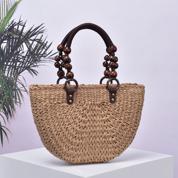 Elegant Bast-Handbag Stornfield
