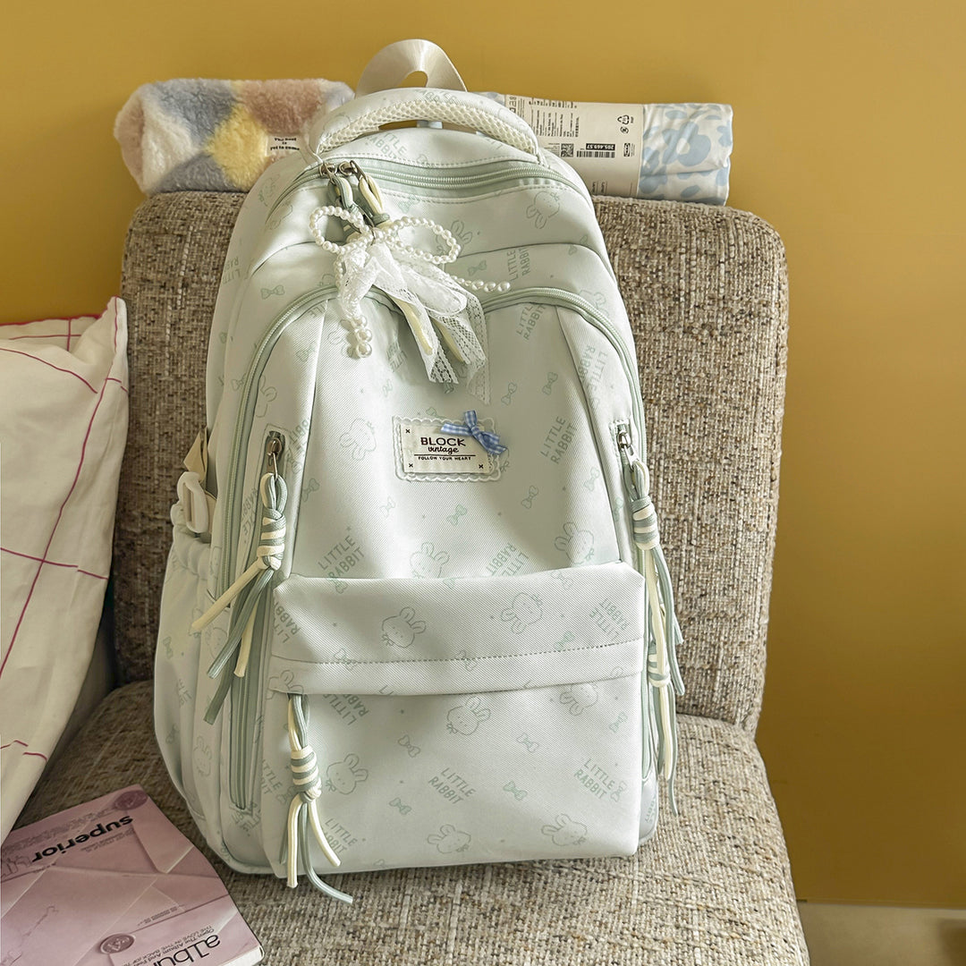 Cute Cartoon Graphic Design Backpack Stornfield