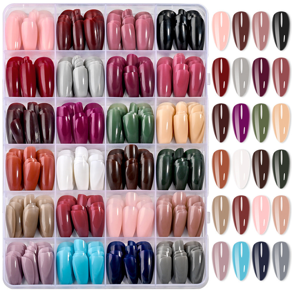Premium Variety Soft Gel Nail Tip Set Stornfield