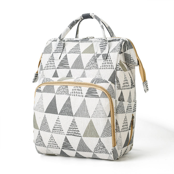 Multi-Functional Insulated Backpack Stornfield