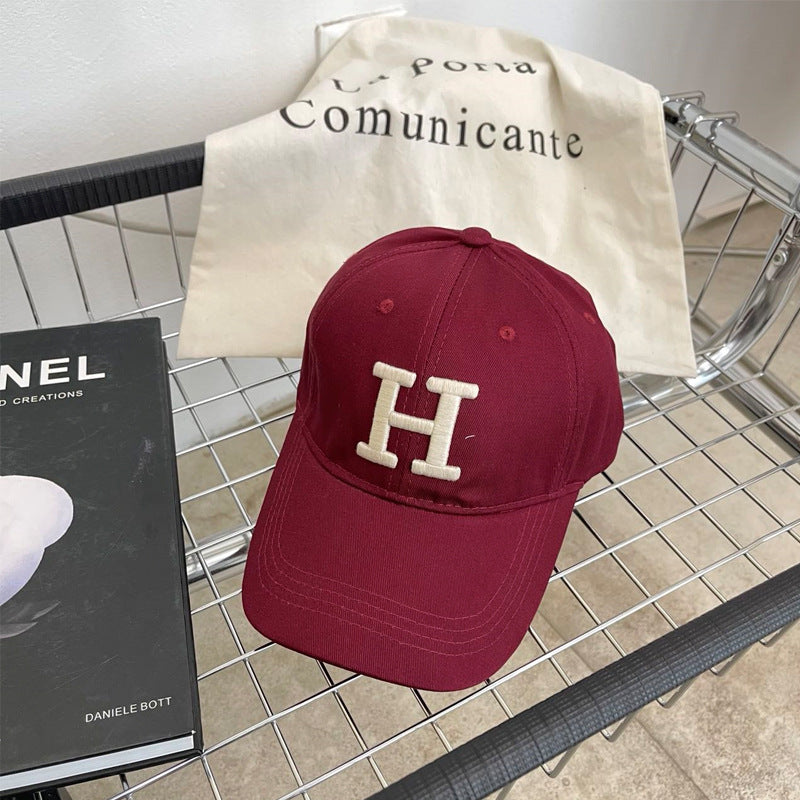 Women's Classic Embroidered Baseball Cap Stornfield