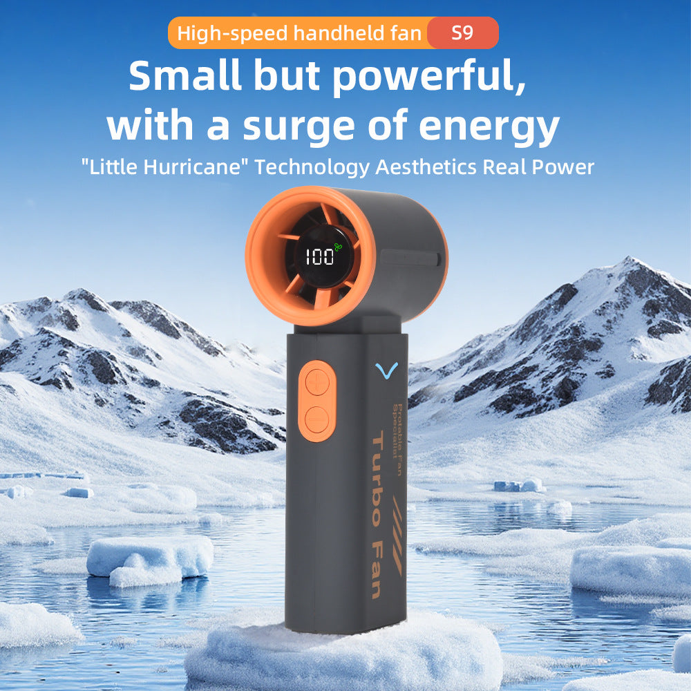 Women's portable Turbo Fan Stornfield