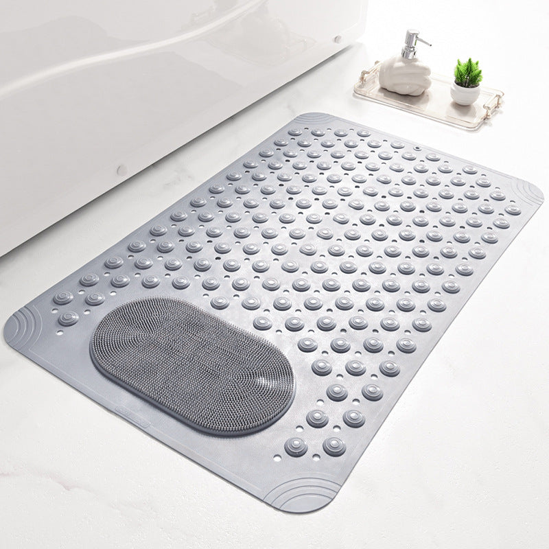 Non-Slip Textured Bath Mat