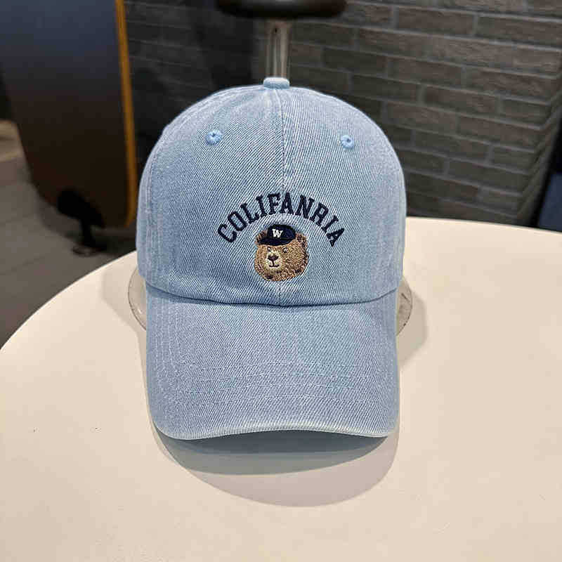 Men's Embroidered Casual Baseball Cap Stornfield