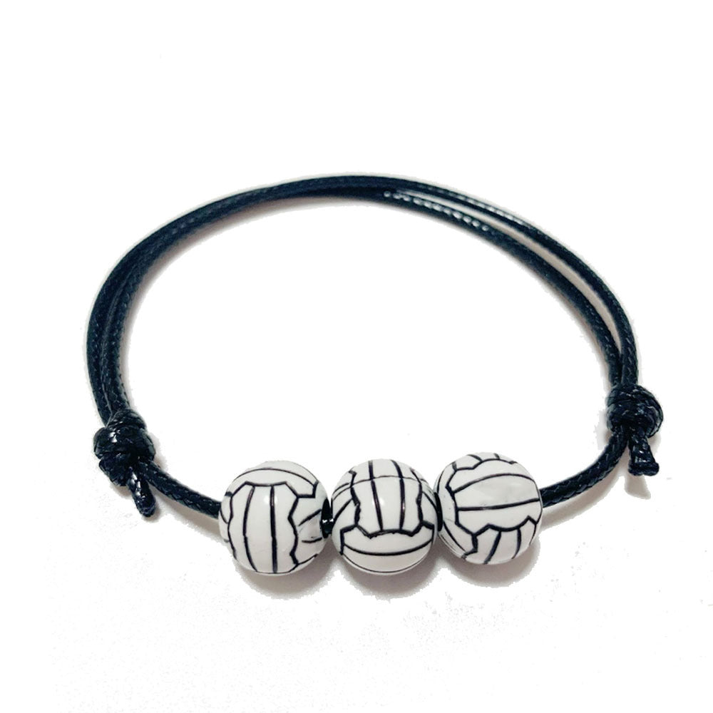 Sporty Baseball Themed Bracelet Stornfield