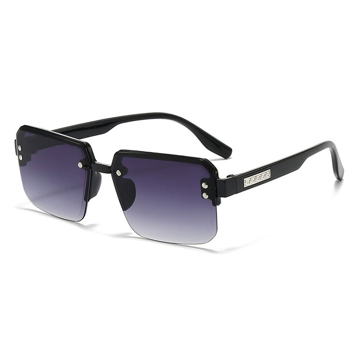 Women's square sunglasses with gradient lens Stornfield