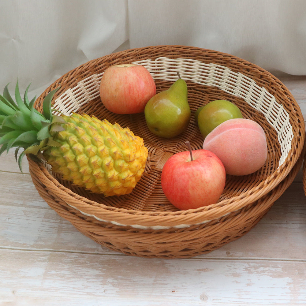 Handcrafted Basket Set Stornfield