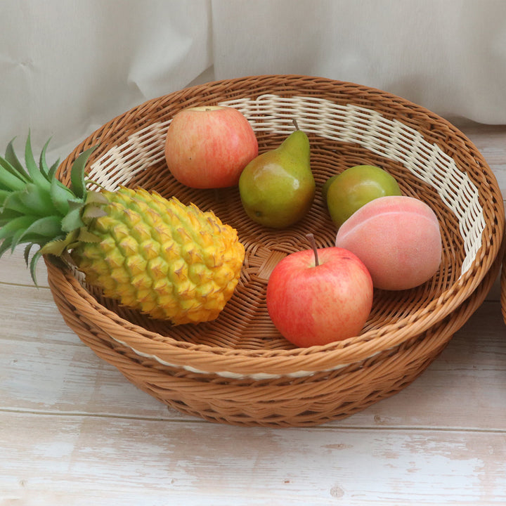 Handcrafted Basket Set Stornfield