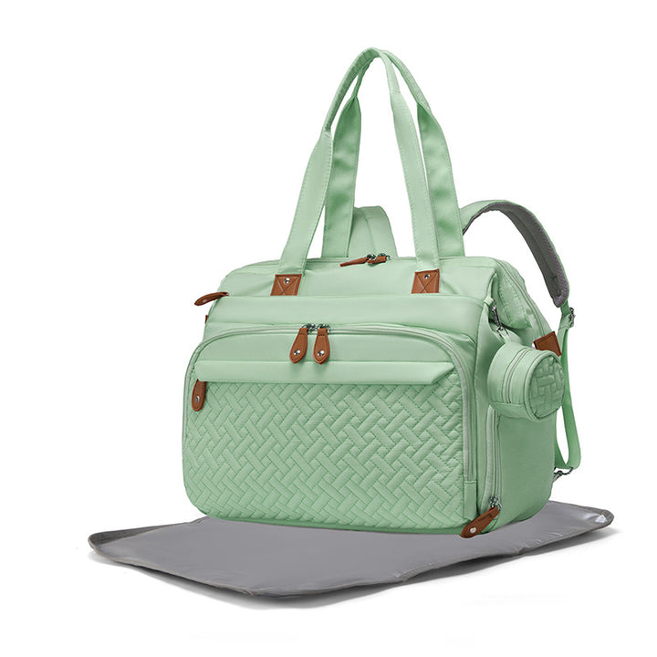 Multi-Functional Insulated Diaper Bag Stornfield