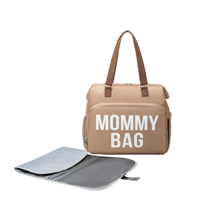 Multi-Functional Diaper Tote Stornfield