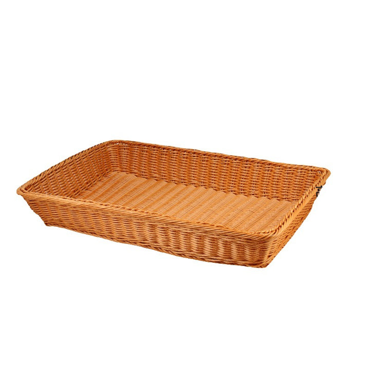 Large Rectangular Woven Storage Tray Stornfield
