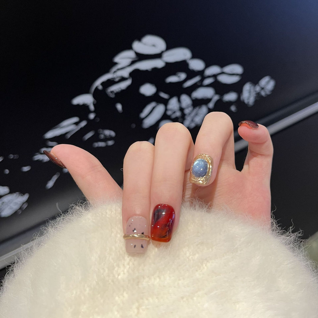 Elegant Statement Ring Stornfield