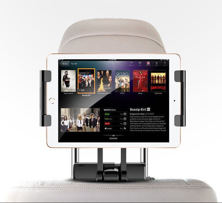 adjustable car headrest tablet and phone holder mount Stornfield