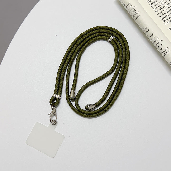 Braided Utility Lanyard with ID Holder Stornfield