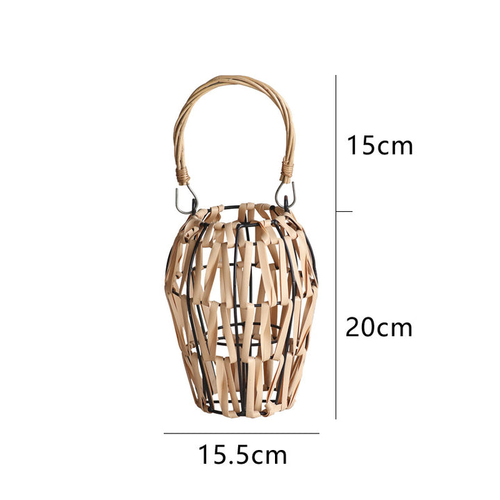 Decorative Lantern Basket Stornfield