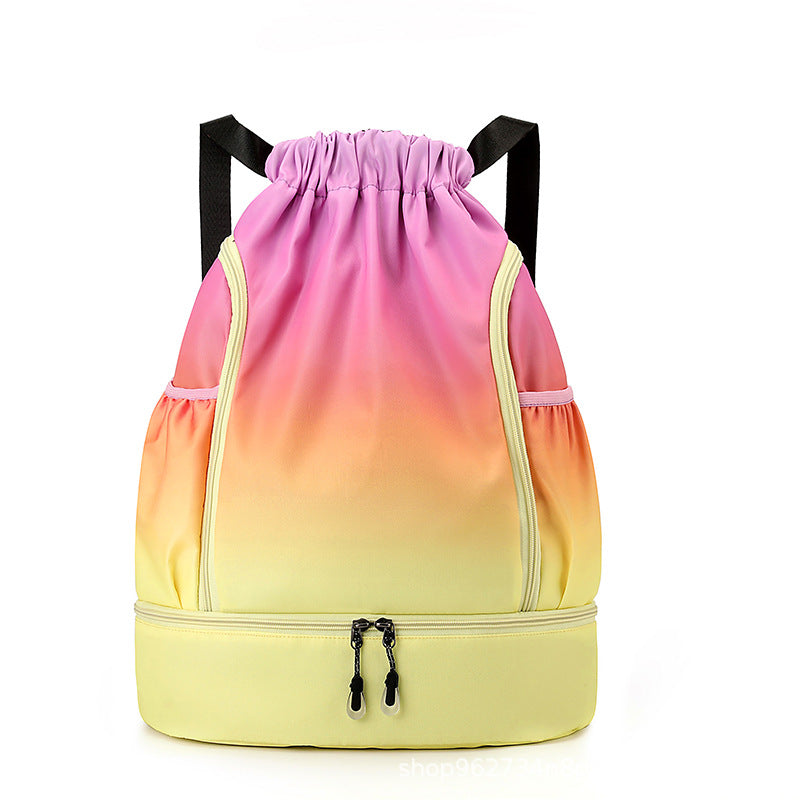 Stylish Drawstring Gym Stornfield