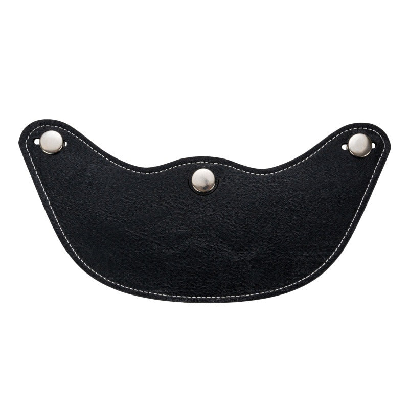 Leather Face Shield Stornfield