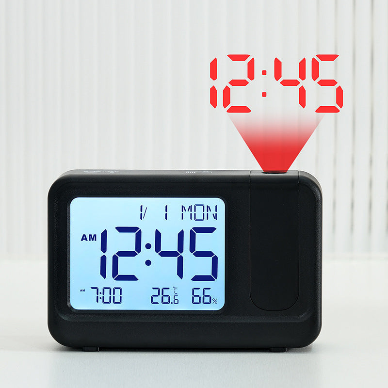 Digital projection alarm clock Stornfield