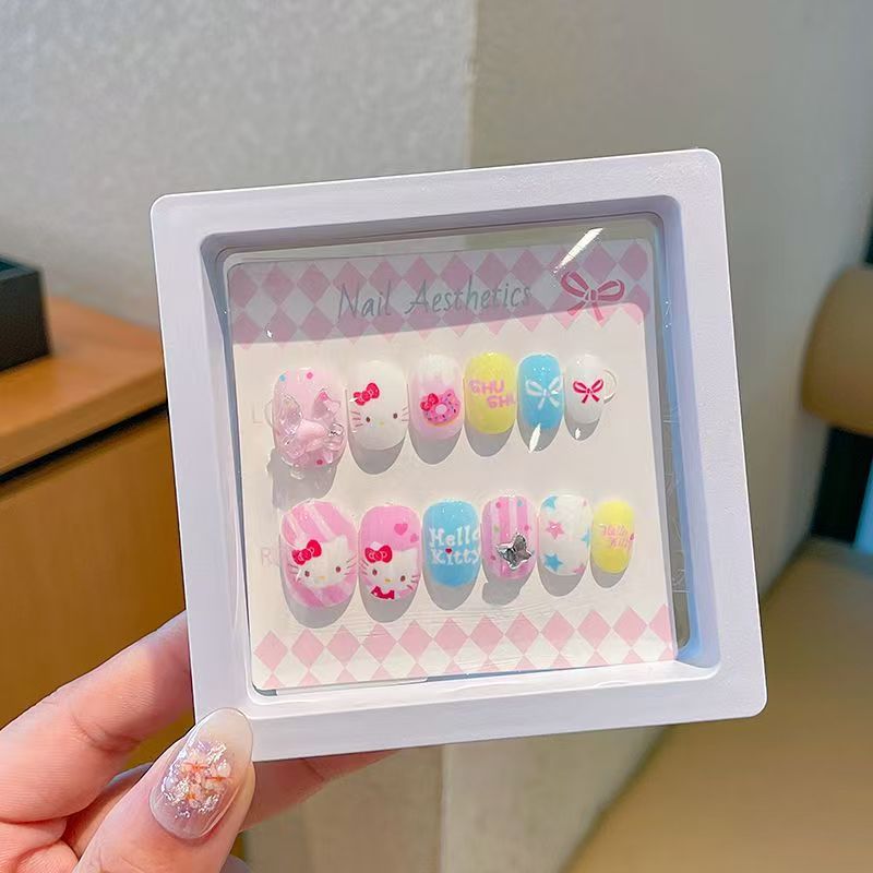 Creative Nail Art Set Stornfield