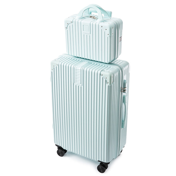 Dual-Layer Hard-Shell Luggage Set Stornfield