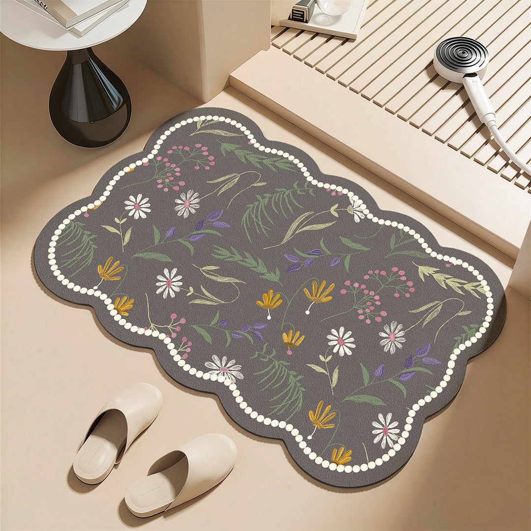 Decorative Door Mat