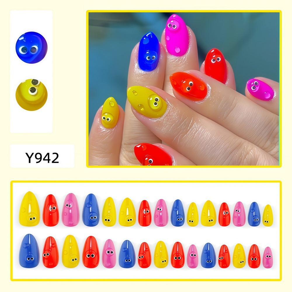Nail set Stornfield