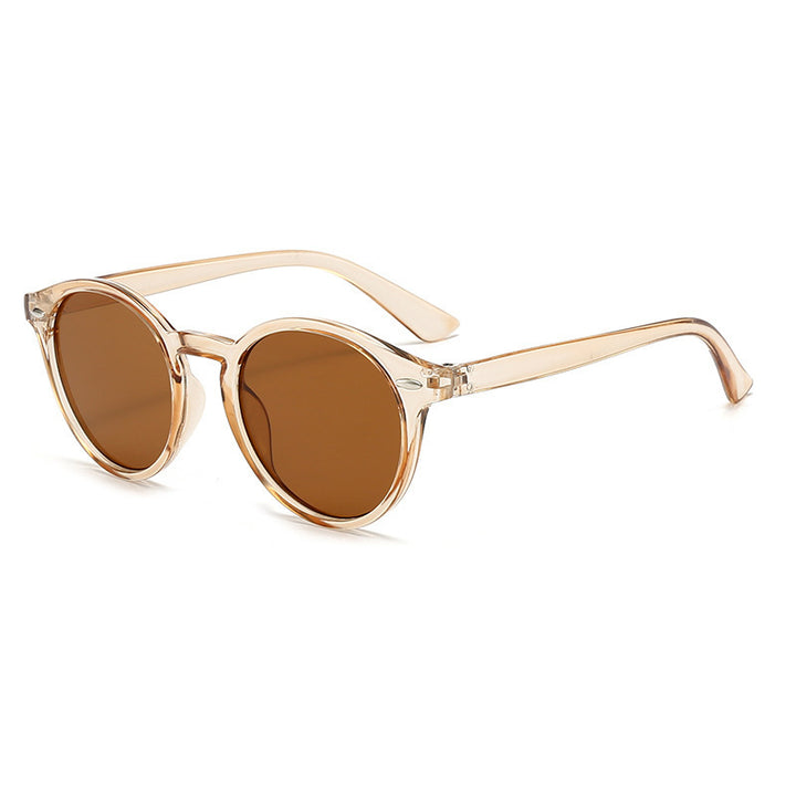 Round Frame Sunglasses Stornfield