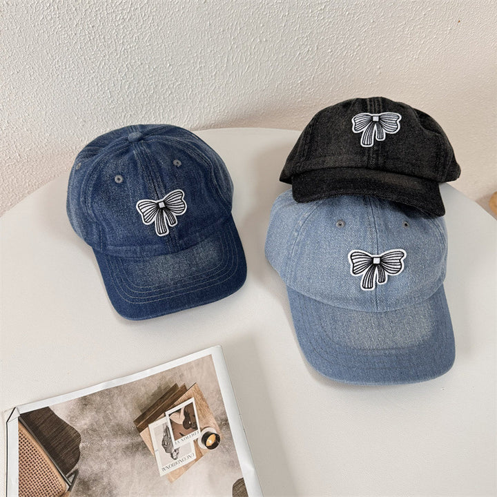Women's Casual Denim Baseball Cap Stornfield
