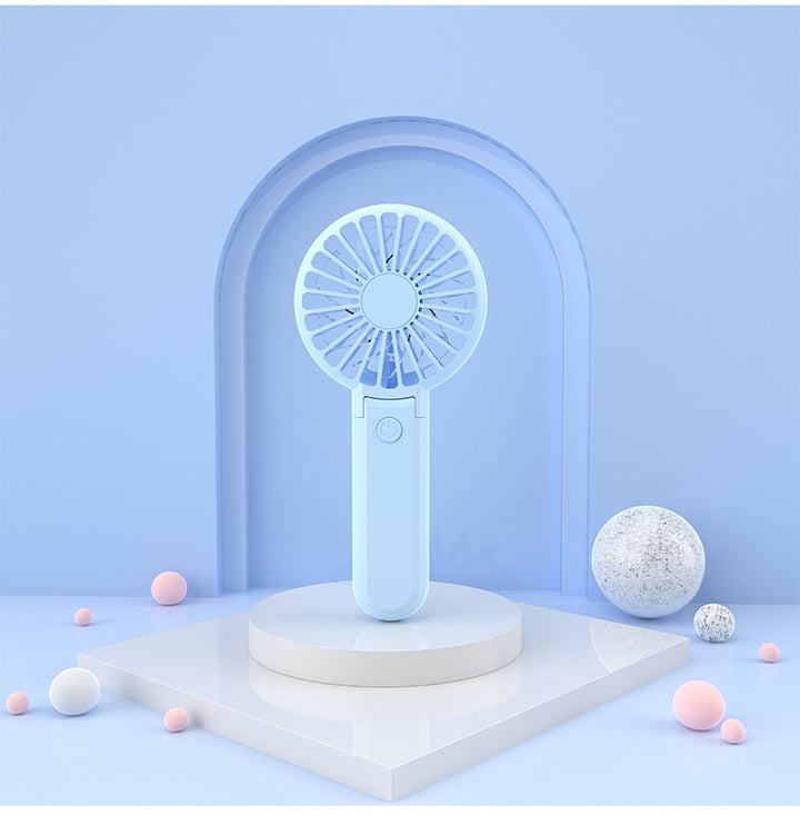 Compact Rechargeable Cooling Fan Stornfield